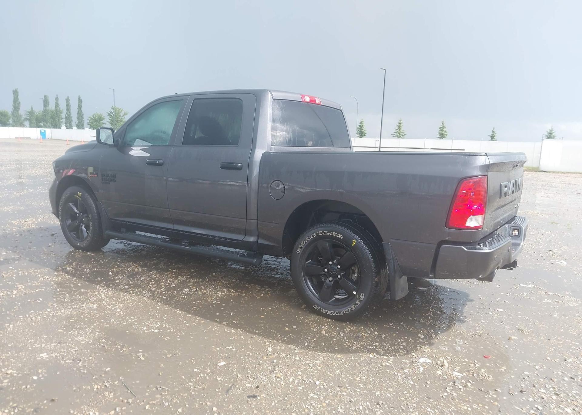 2023 RAM 1500 CLASSIC TRADESMAN