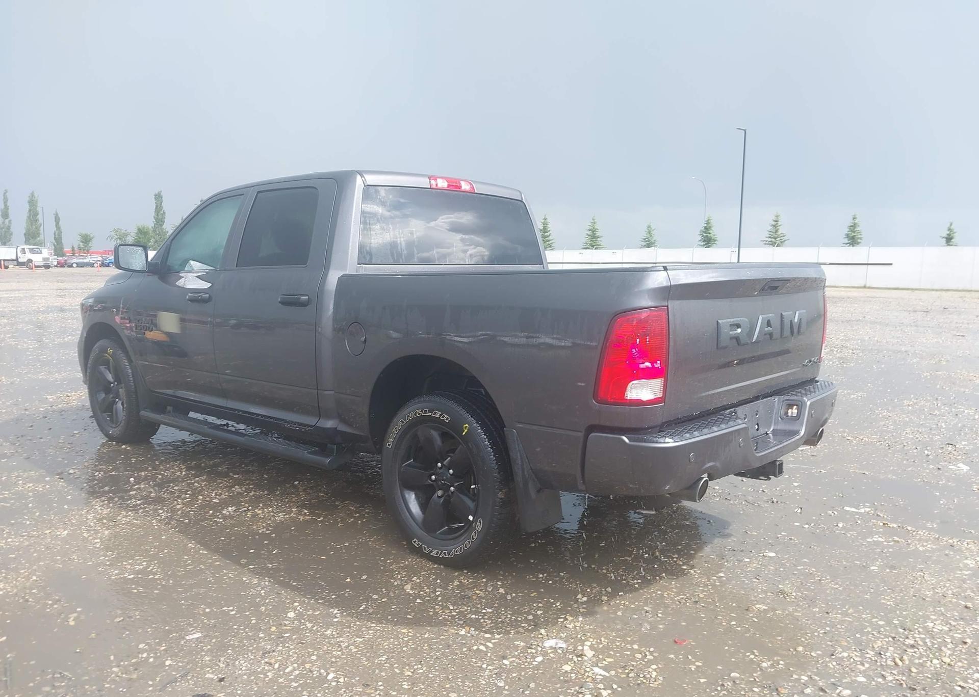 2023 RAM 1500 CLASSIC TRADESMAN