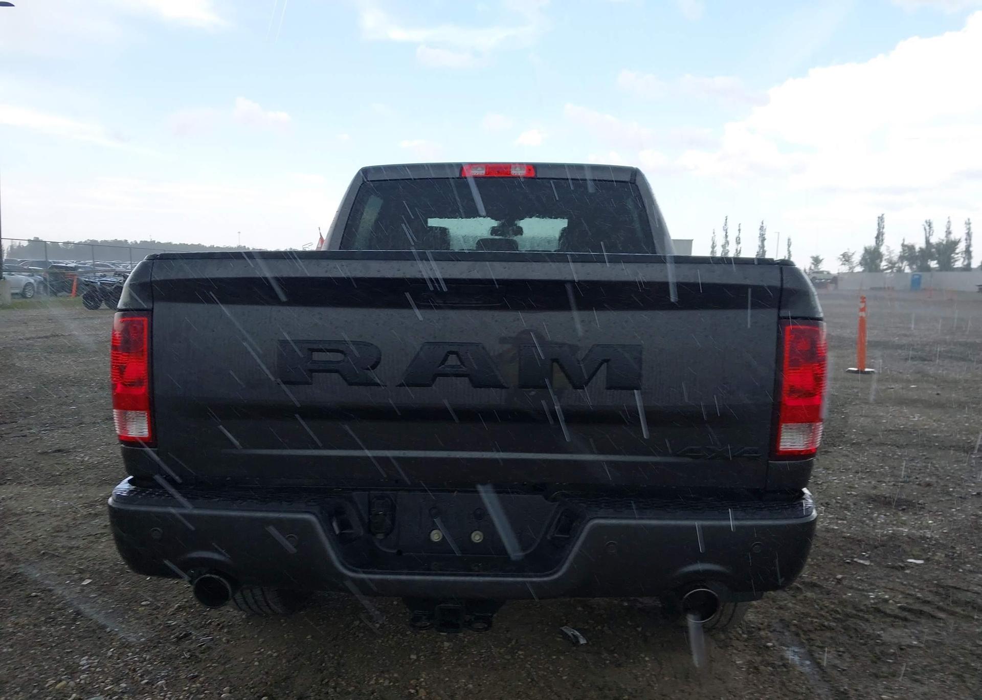 2023 RAM 1500 CLASSIC TRADESMAN