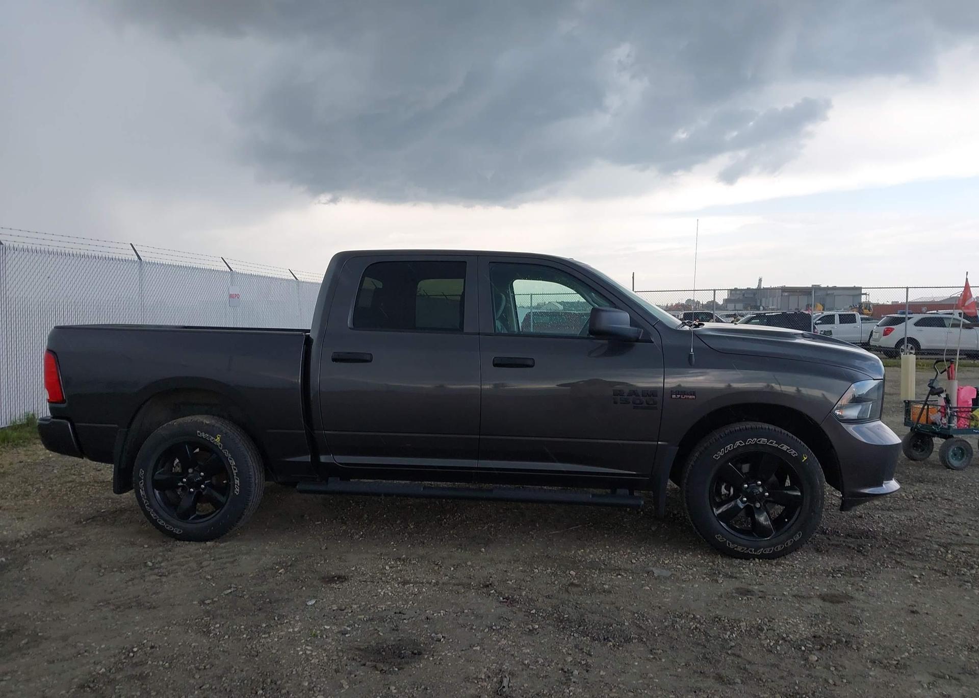 2023 RAM 1500 CLASSIC TRADESMAN