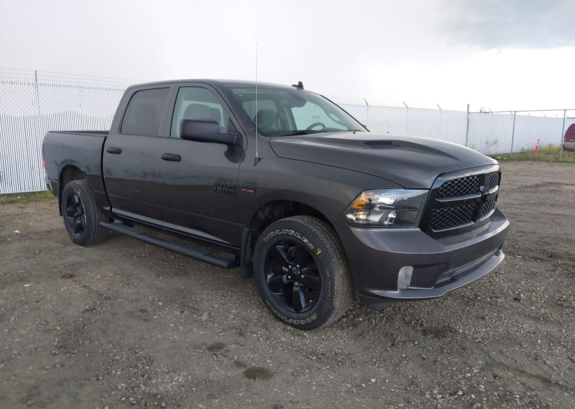 2023 RAM 1500 CLASSIC TRADESMAN