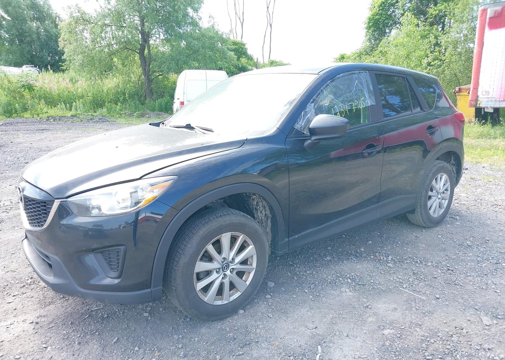2014 MAZDA cx-5 sport