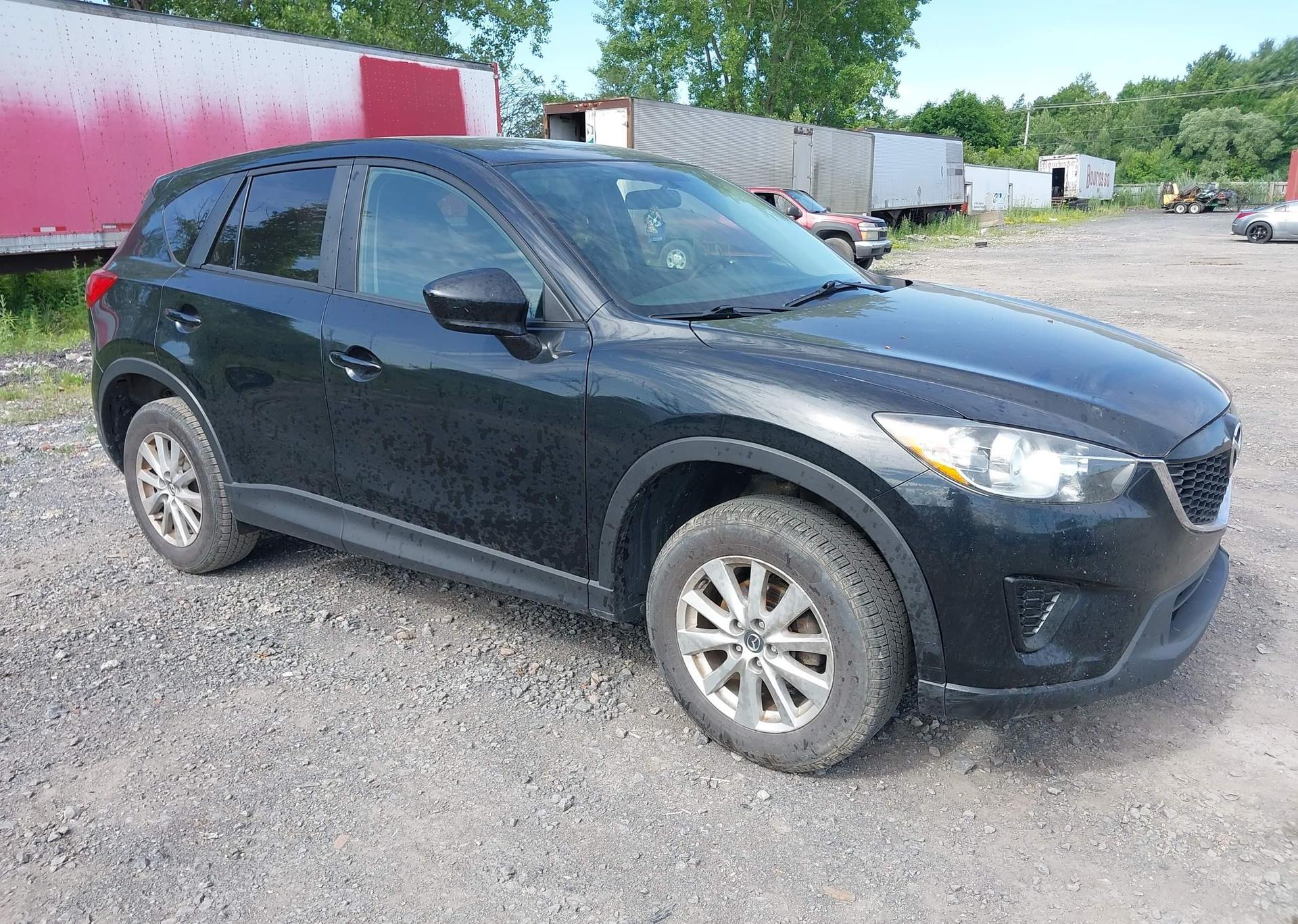 2014 MAZDA cx-5 sport