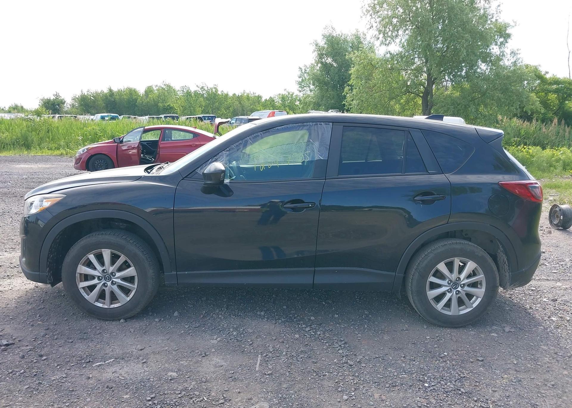2014 MAZDA cx-5 sport
