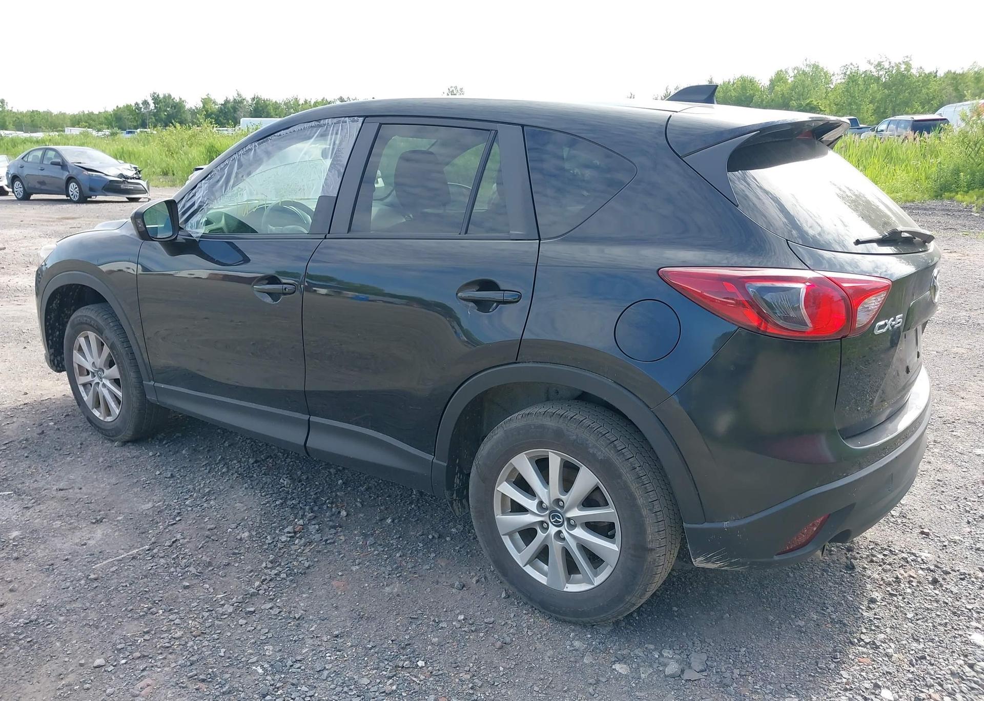 2014 MAZDA cx-5 sport