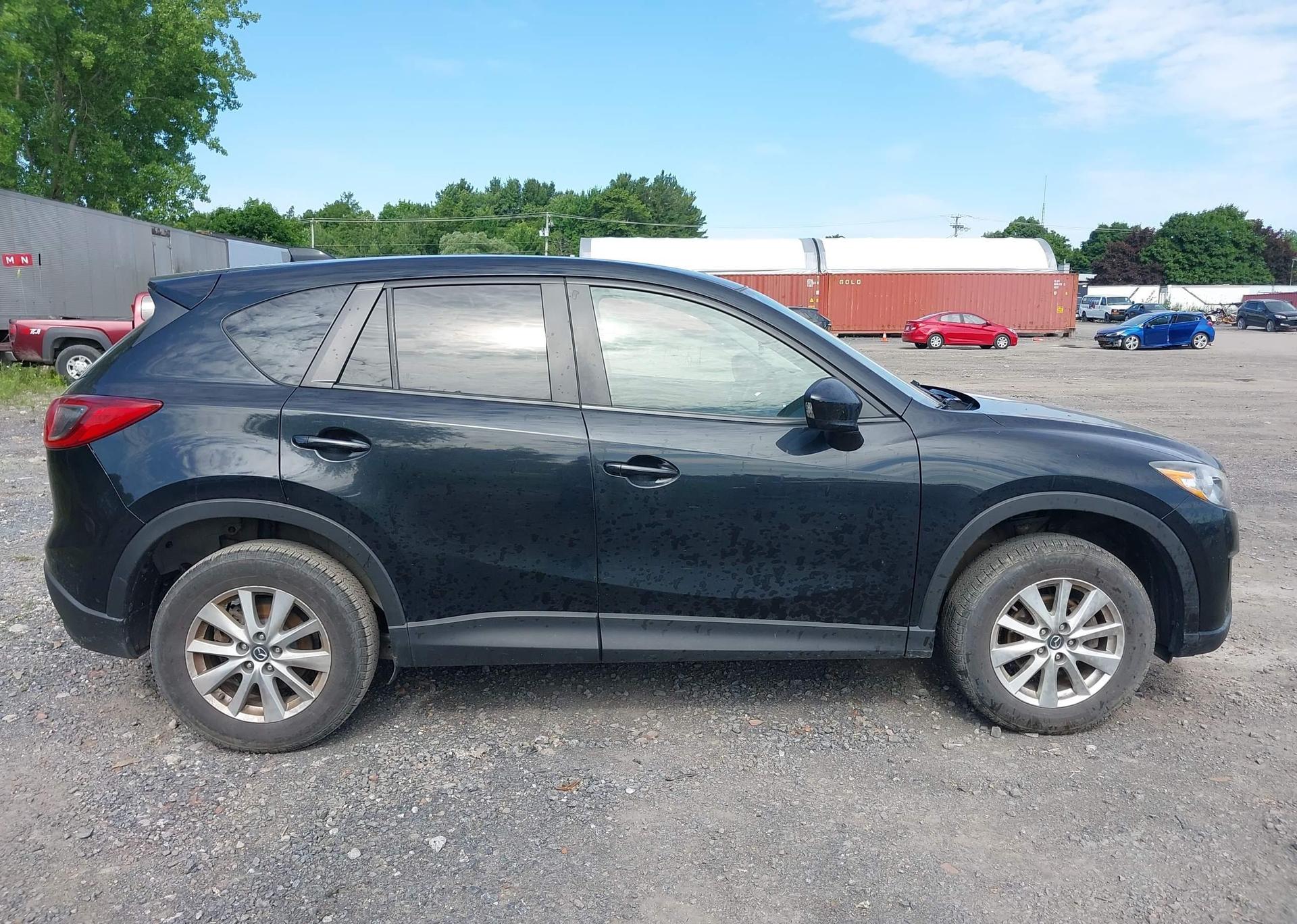 2014 MAZDA cx-5 sport