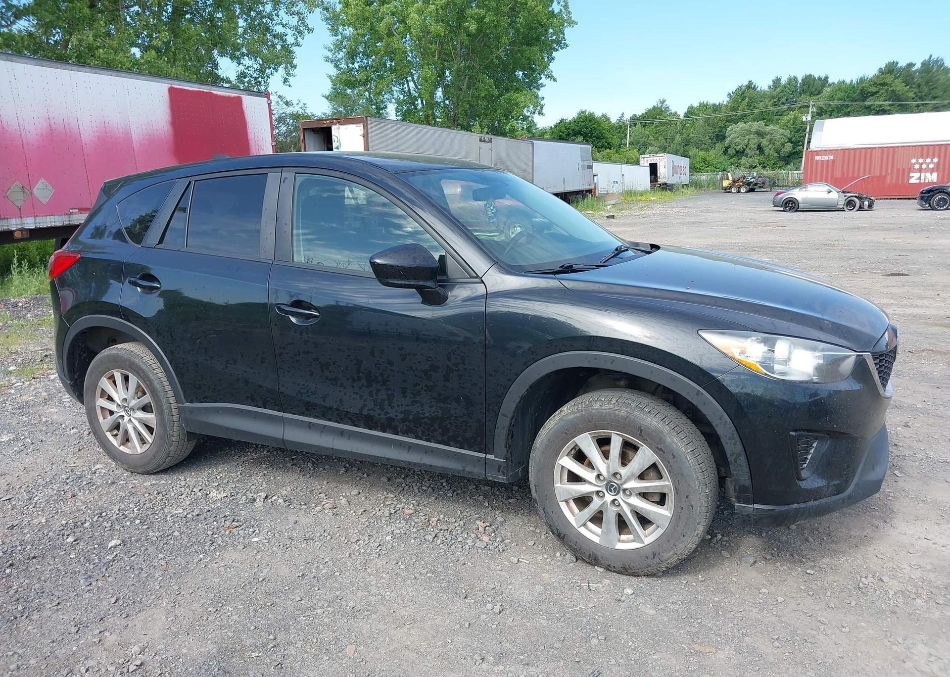 2014 MAZDA cx-5 sport