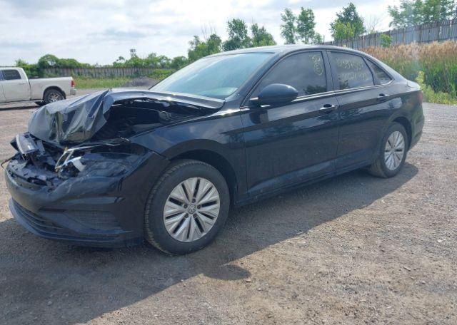 2019 VOLKSWAGEN JETTA 1.4 TSI COMFORTLINE