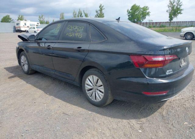 2019 VOLKSWAGEN JETTA 1.4 TSI COMFORTLINE