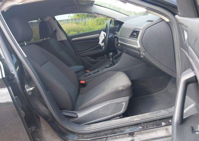 2019 VOLKSWAGEN JETTA 1.4 TSI COMFORTLINE