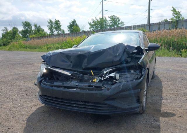 2019 VOLKSWAGEN JETTA 1.4 TSI COMFORTLINE