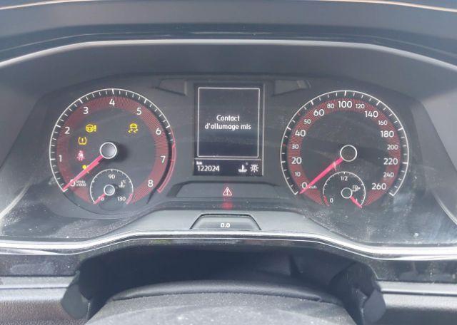 2019 VOLKSWAGEN JETTA 1.4 TSI COMFORTLINE