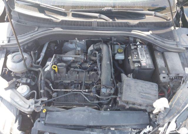 2019 VOLKSWAGEN JETTA 1.4 TSI COMFORTLINE