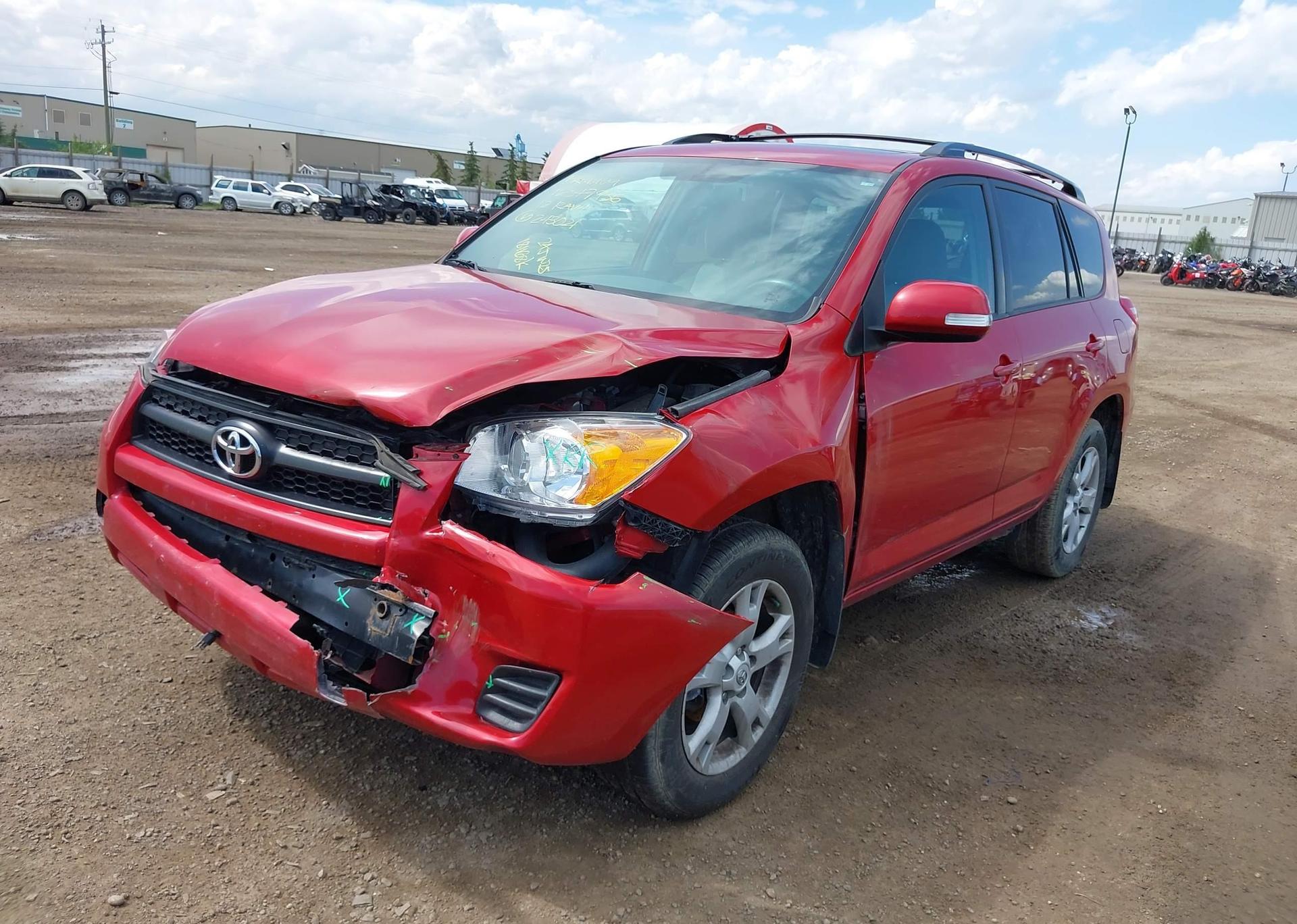 2012 TOYOTA RAV4