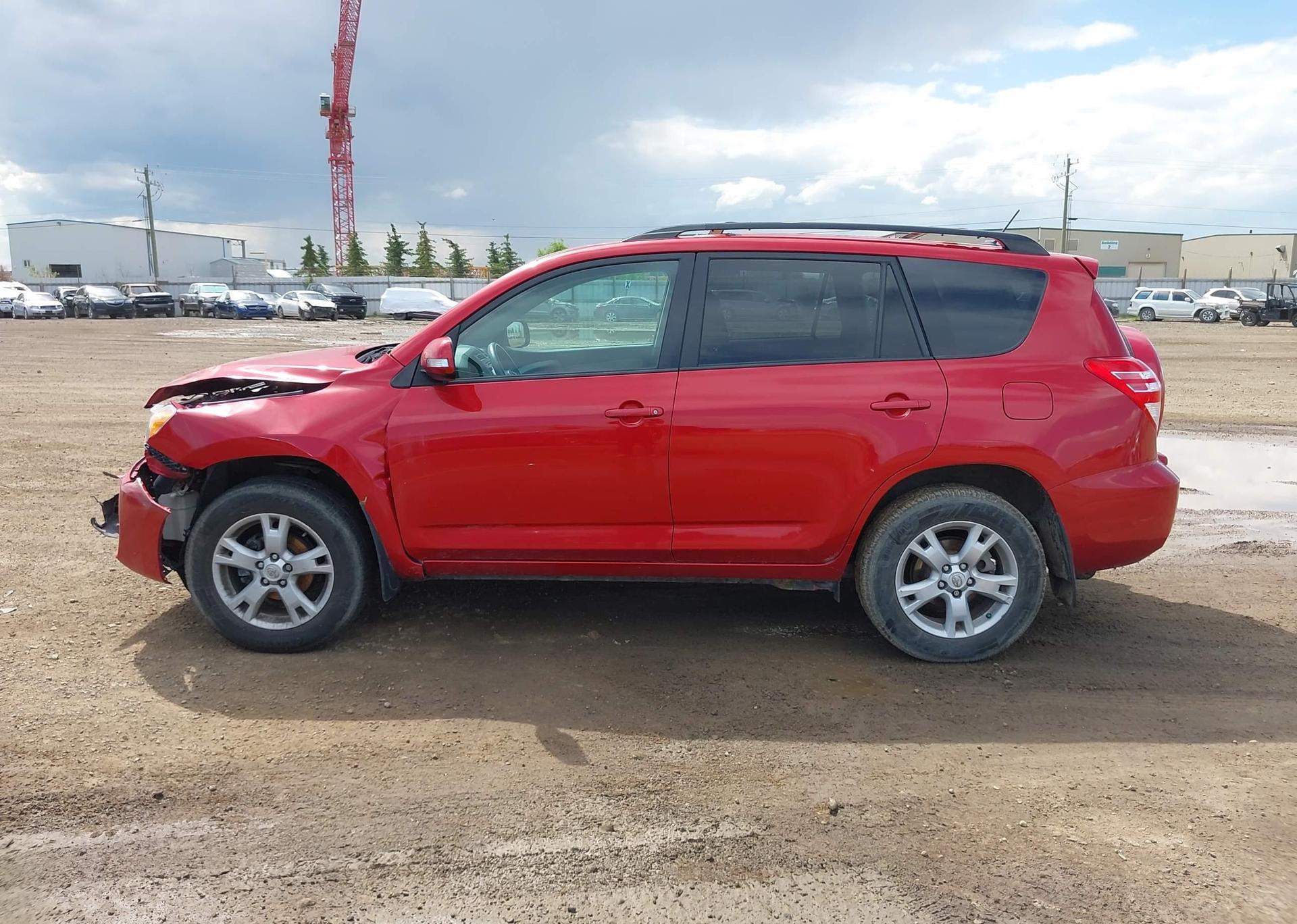 2012 TOYOTA RAV4