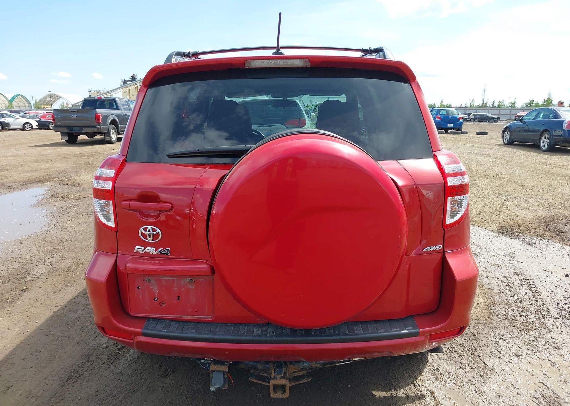 2012 TOYOTA RAV4