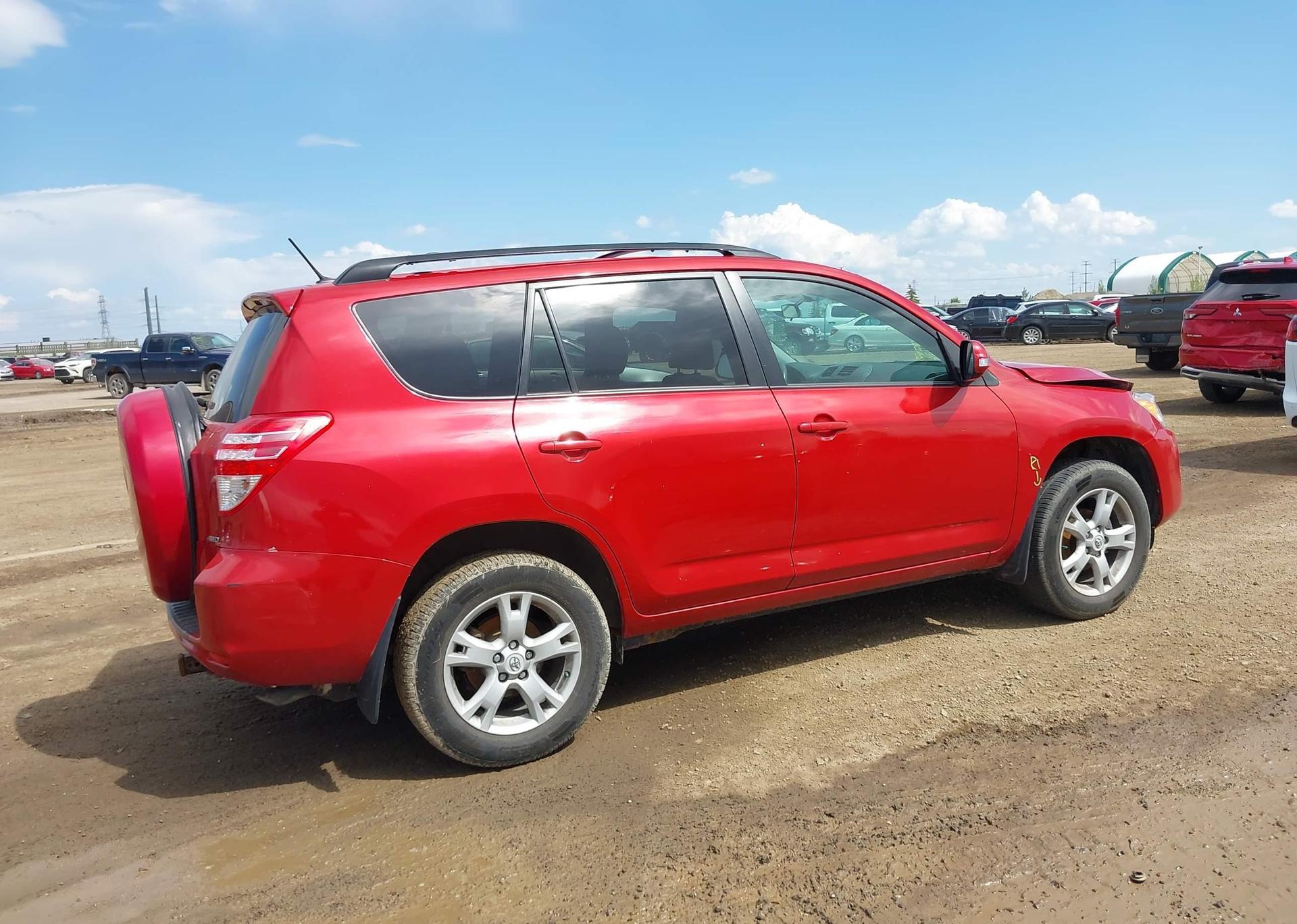 2012 TOYOTA RAV4