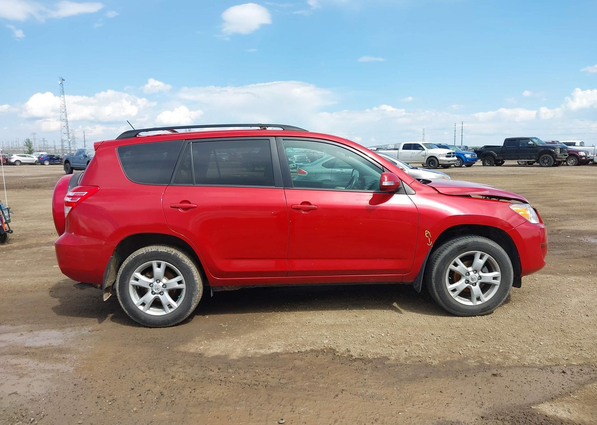 2012 TOYOTA RAV4