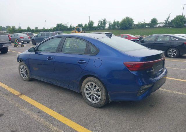 2021 KIA FORTE