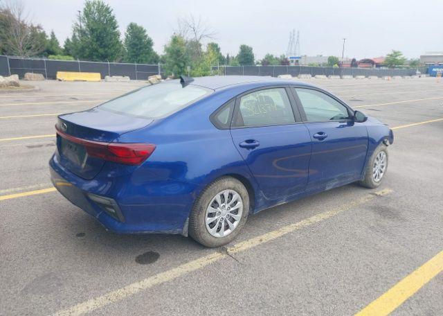 2021 KIA FORTE