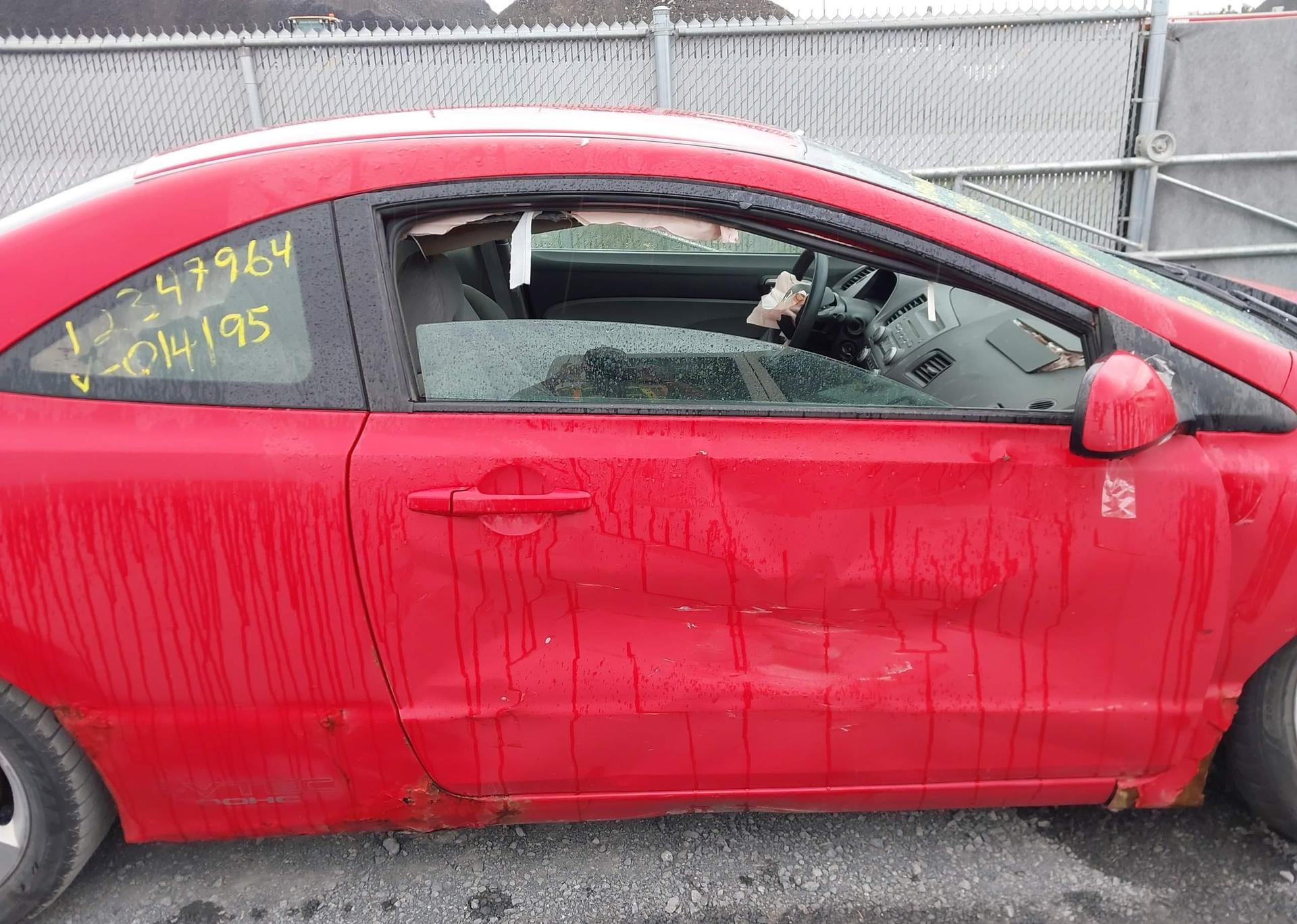 2006 HONDA CIVIC LX