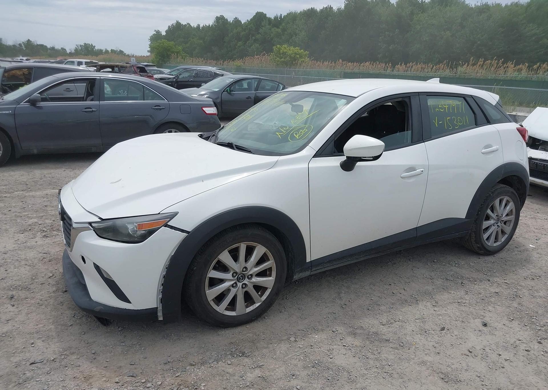 2017 MAZDA CX-3