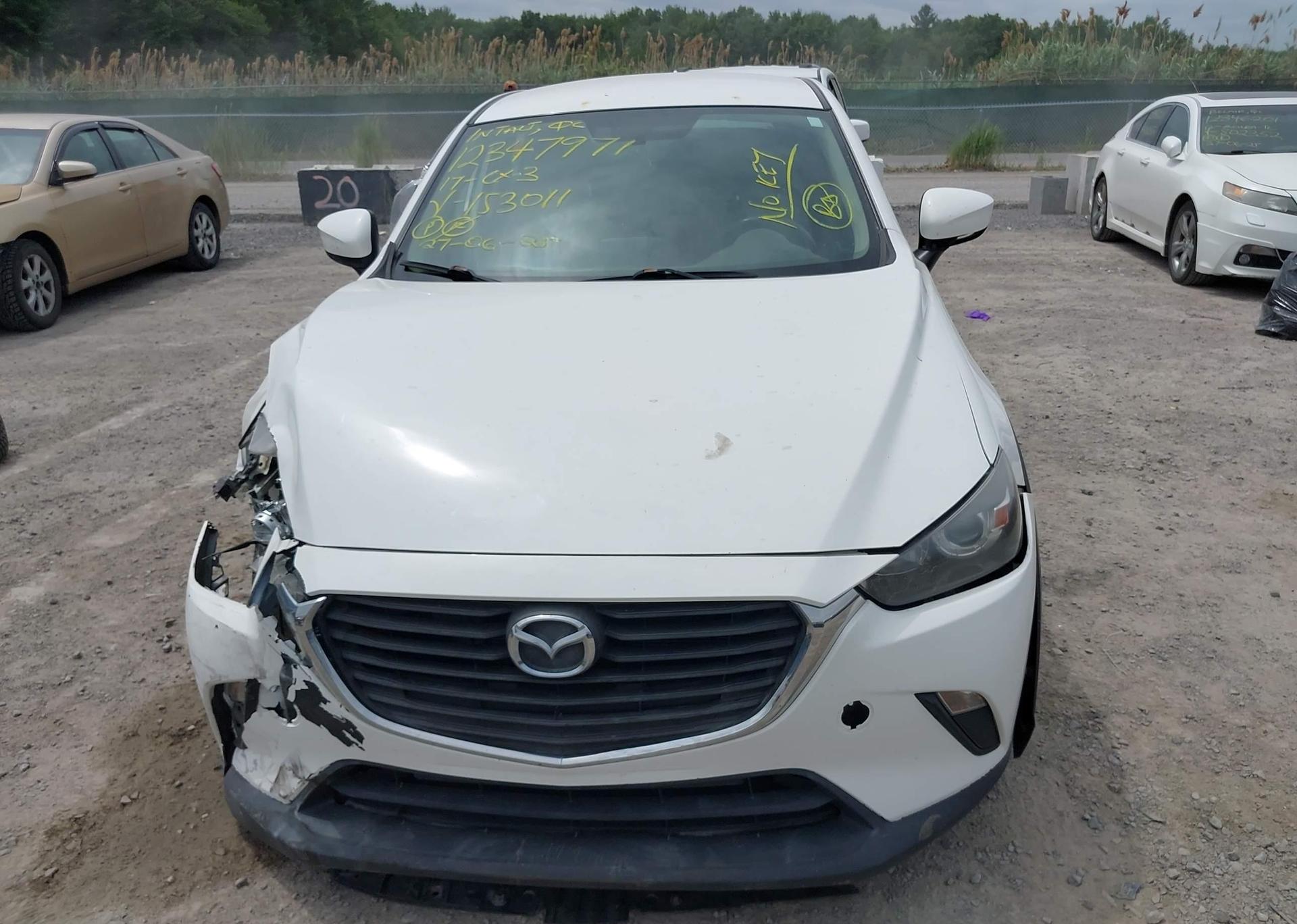 2017 MAZDA CX-3