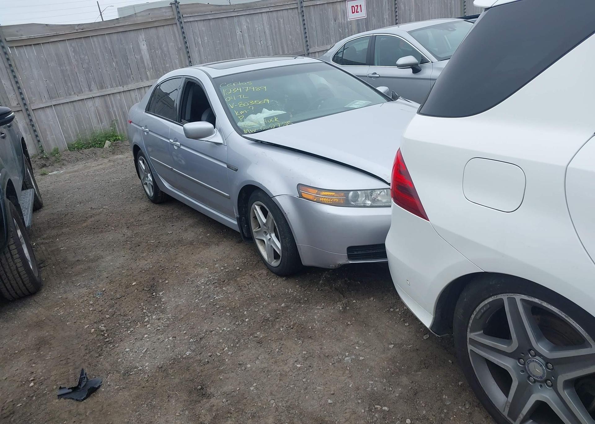 2004 ACURA TL
