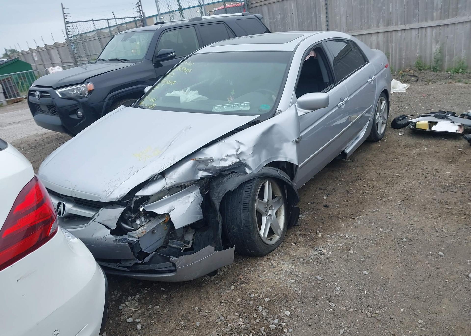 2004 ACURA TL