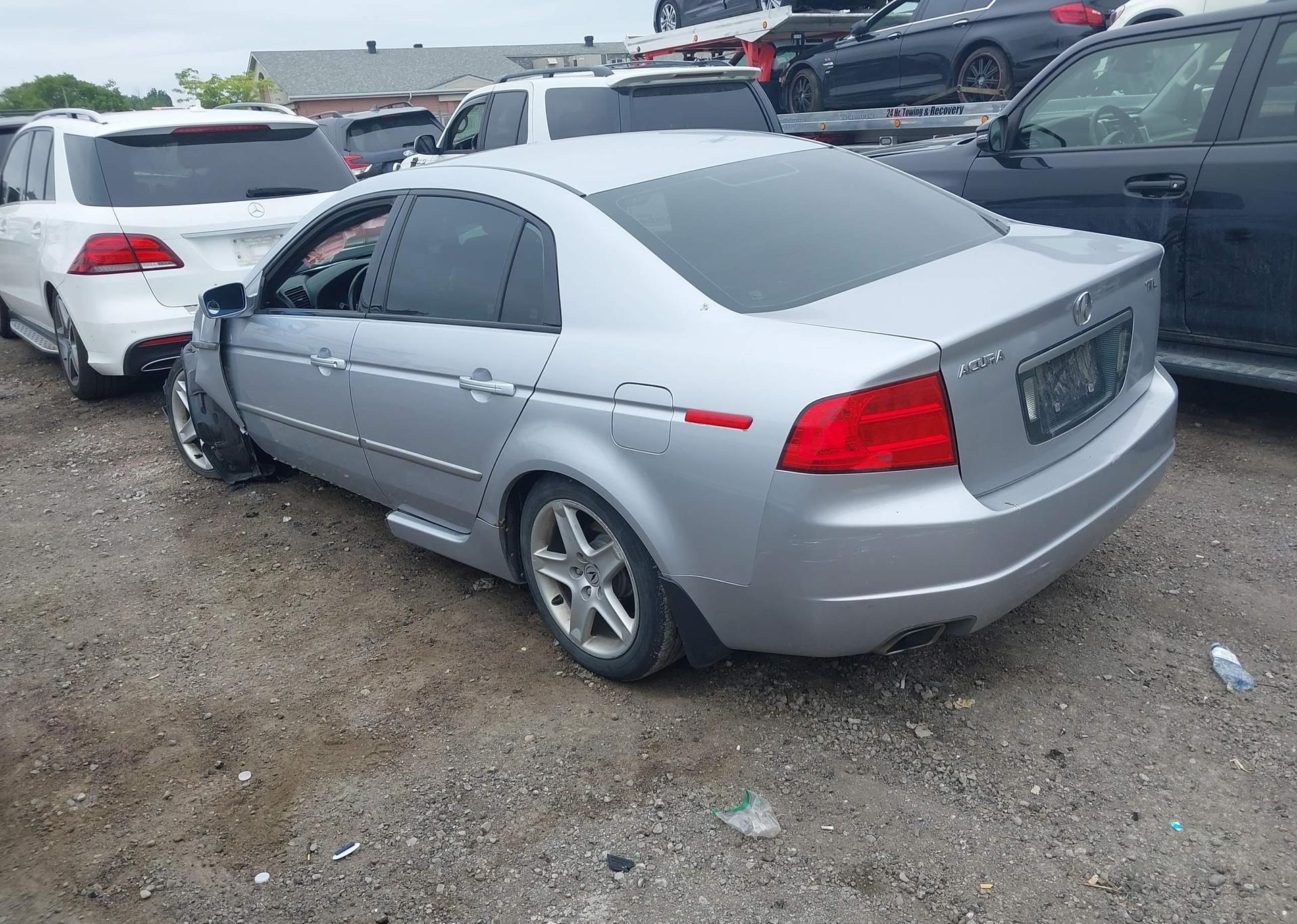 2004 ACURA TL