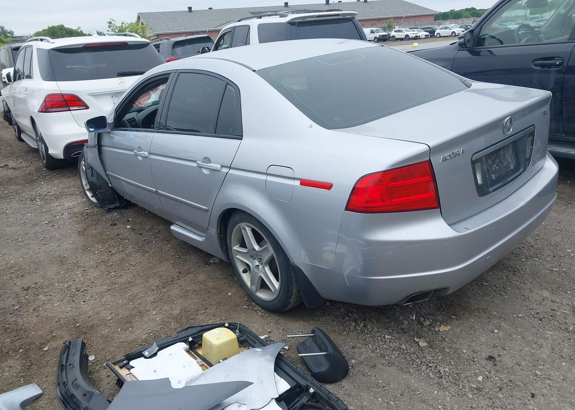 2004 ACURA TL