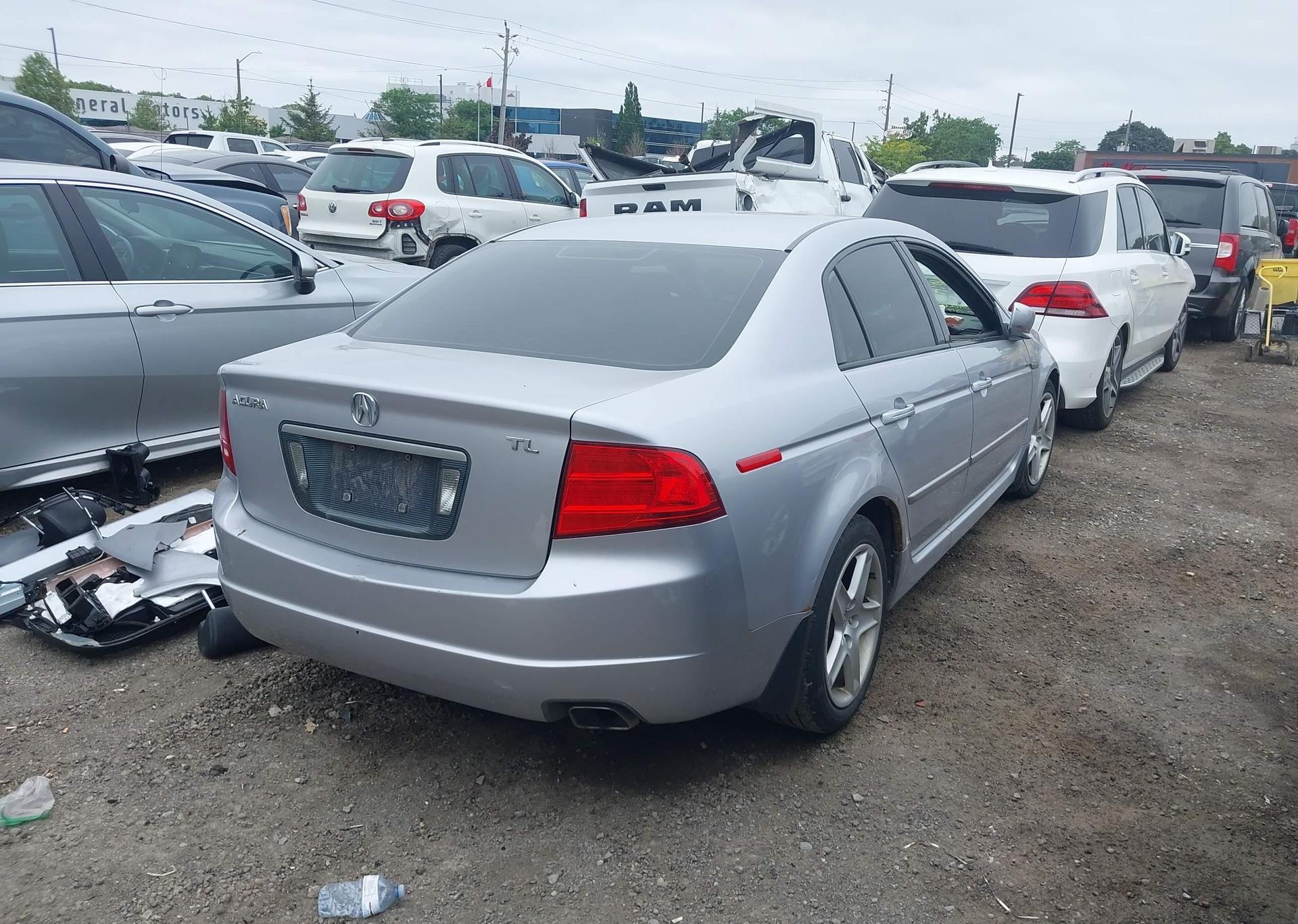 2004 ACURA TL