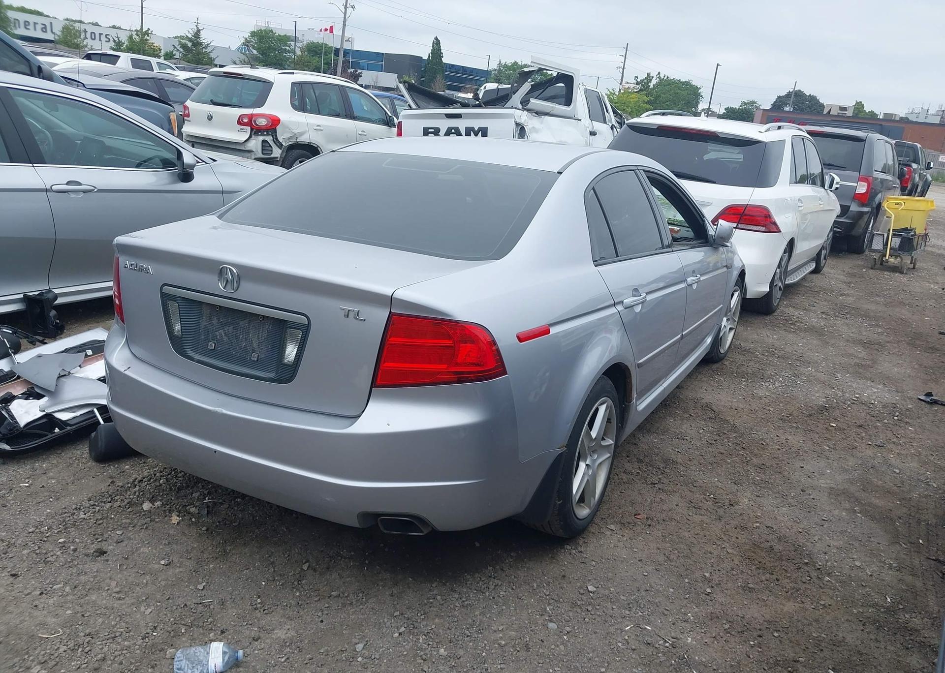2004 ACURA TL