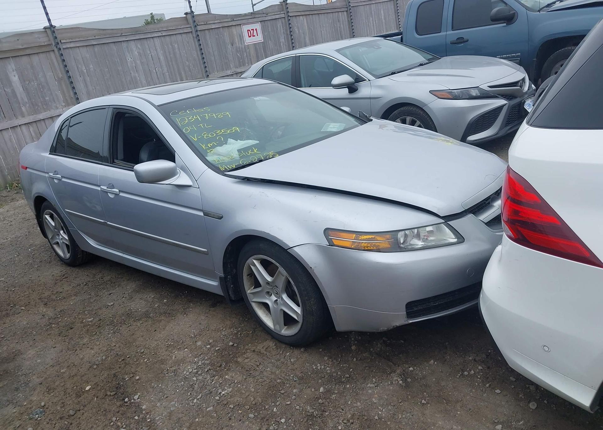 2004 ACURA TL