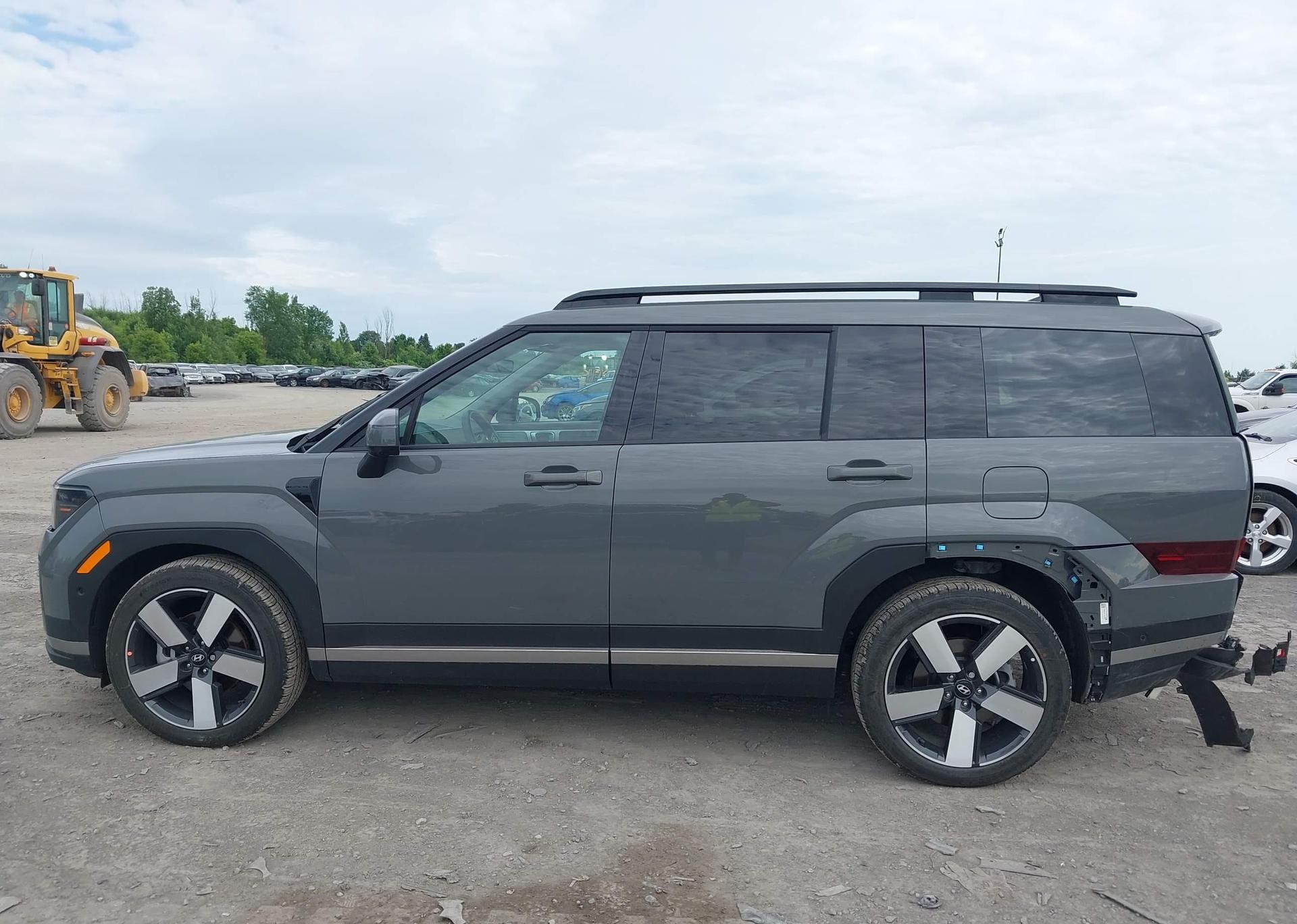 2025 HYUNDAI SANTA FE LIMITED