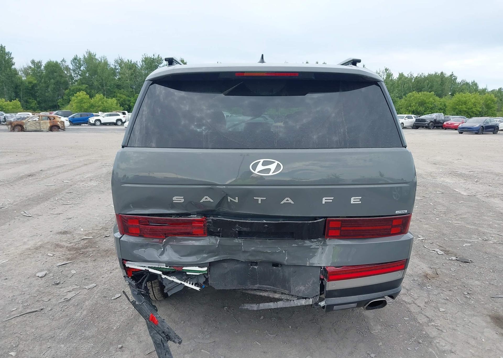 2025 HYUNDAI SANTA FE LIMITED