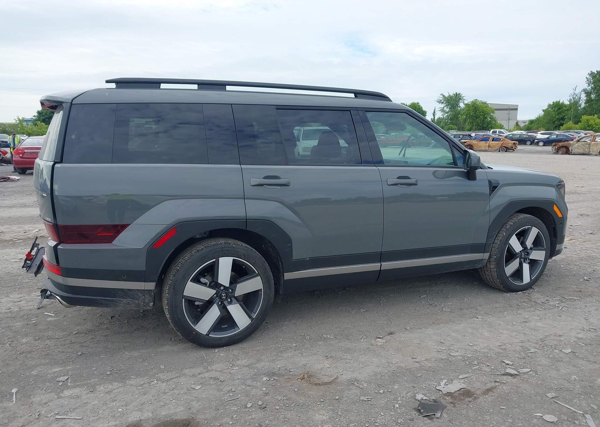 2025 HYUNDAI SANTA FE LIMITED