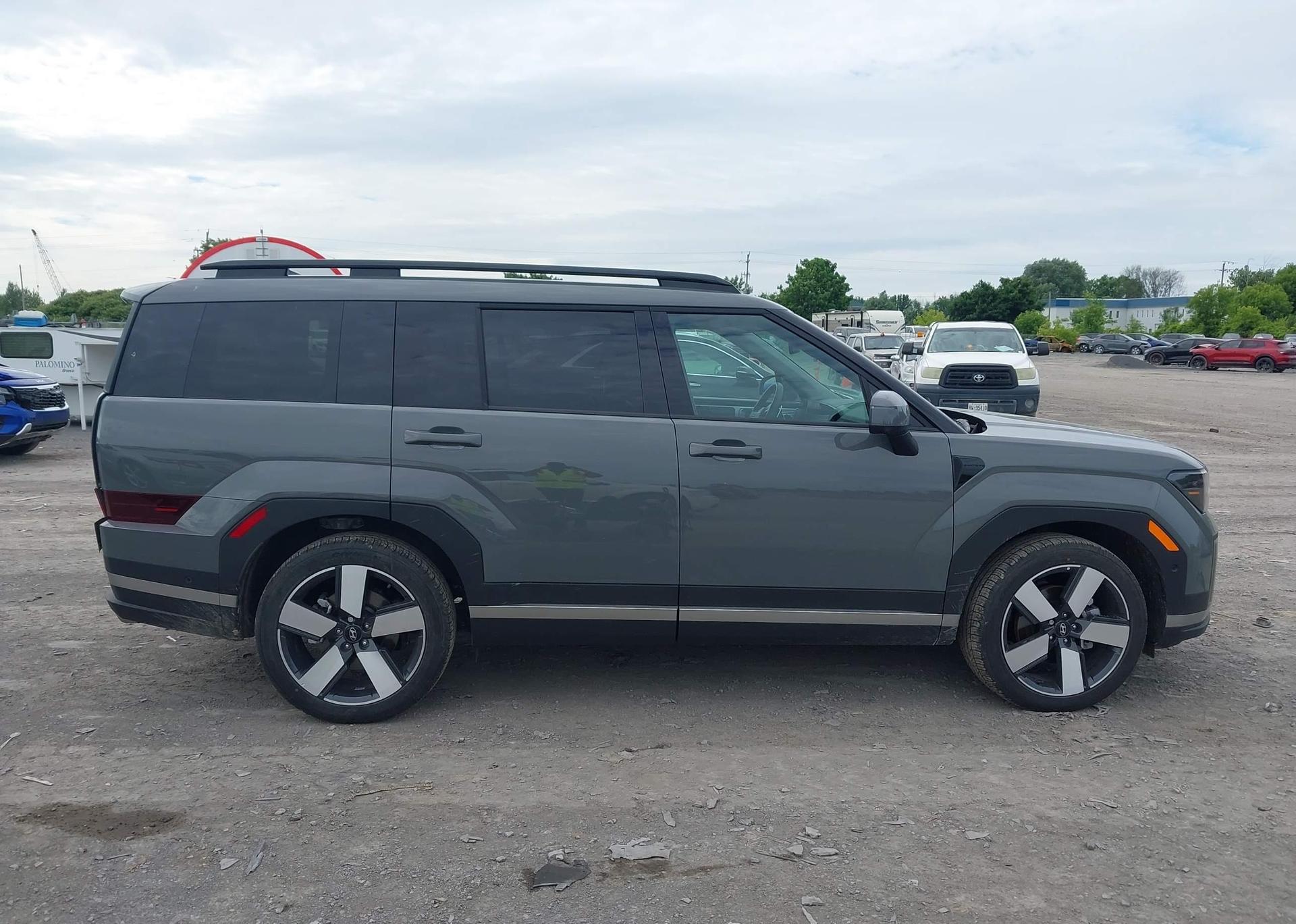 2025 HYUNDAI SANTA FE LIMITED
