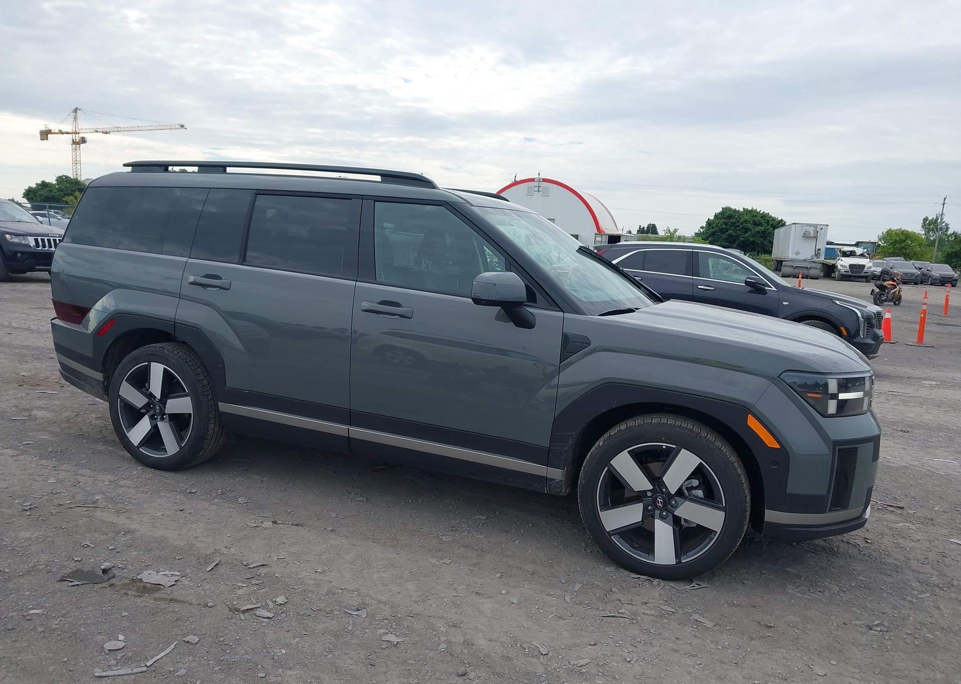 2025 HYUNDAI SANTA FE LIMITED