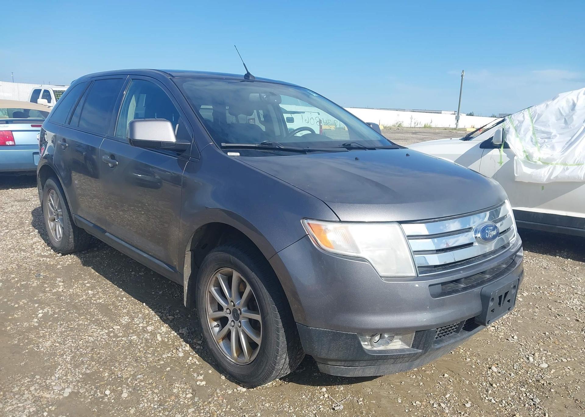 2010 FORD EDGE SEL