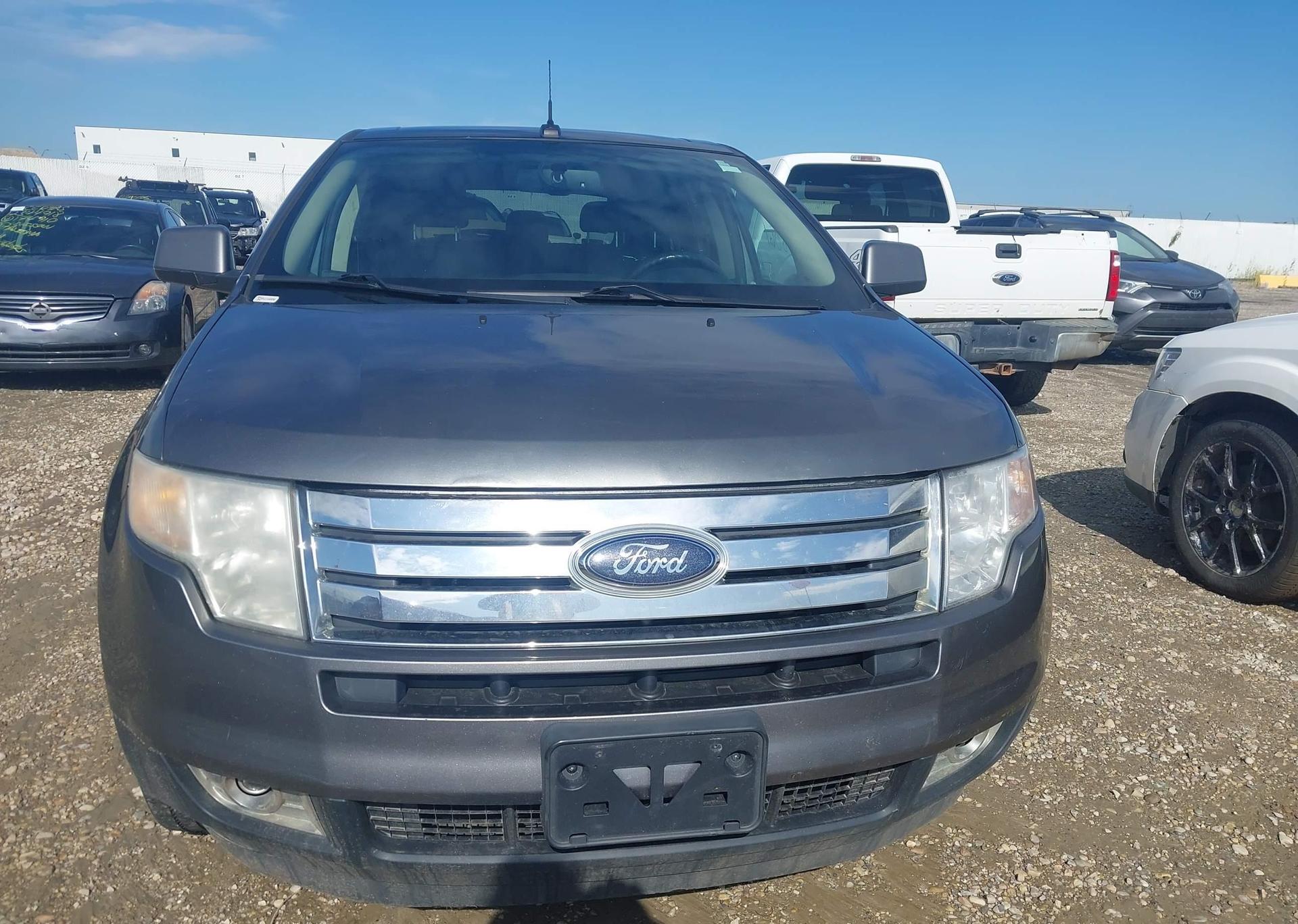 2010 FORD EDGE SEL