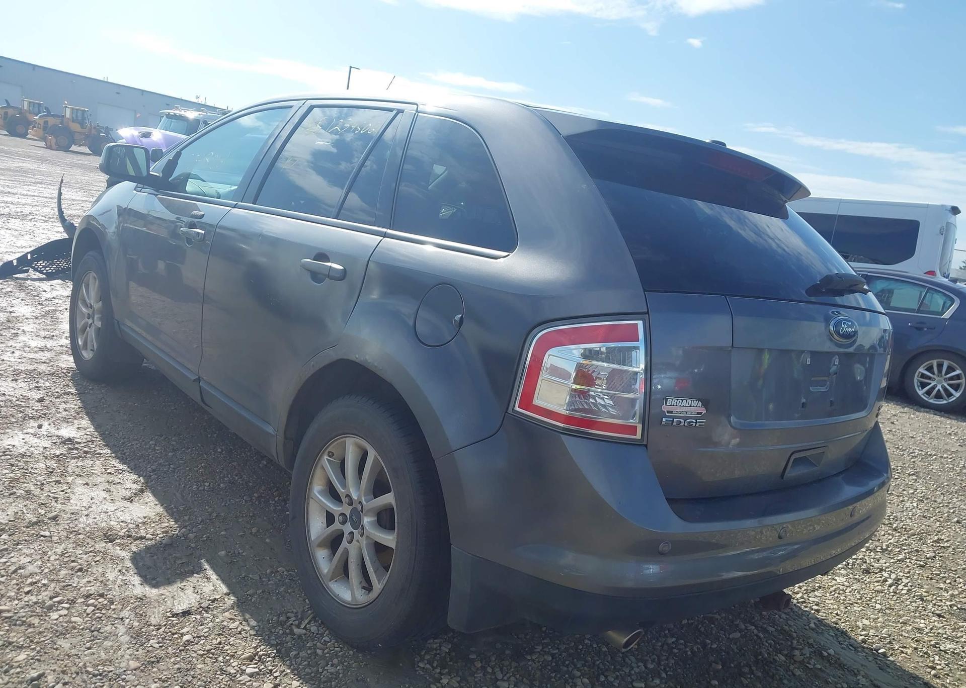 2010 FORD EDGE SEL