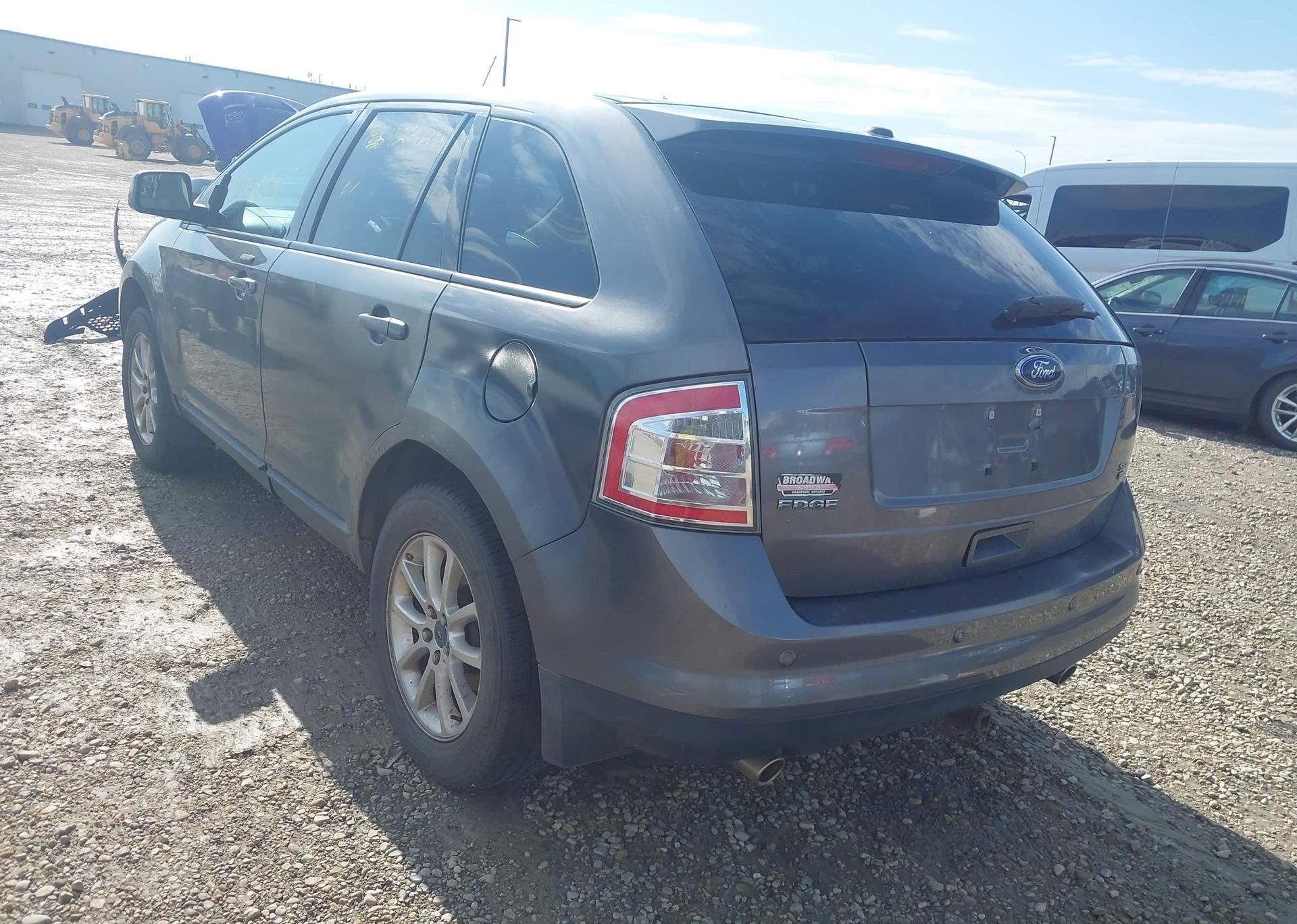 2010 FORD EDGE SEL
