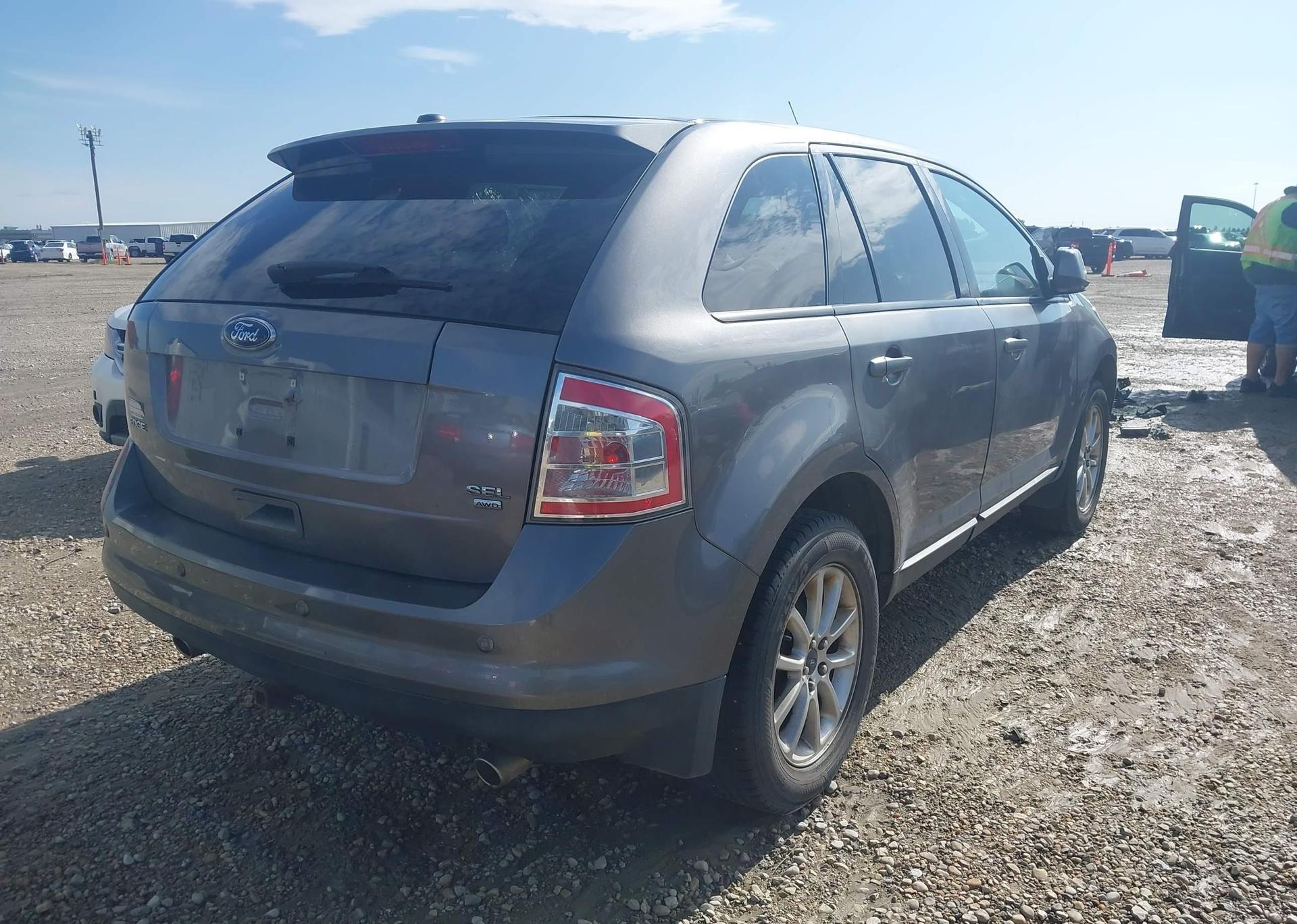 2010 FORD EDGE SEL