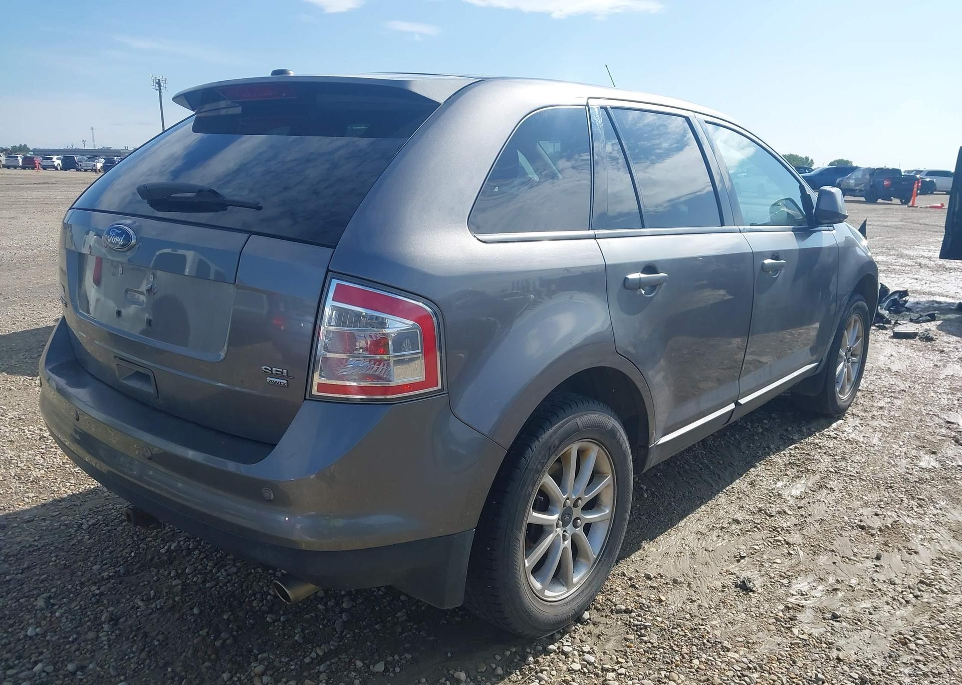 2010 FORD EDGE SEL