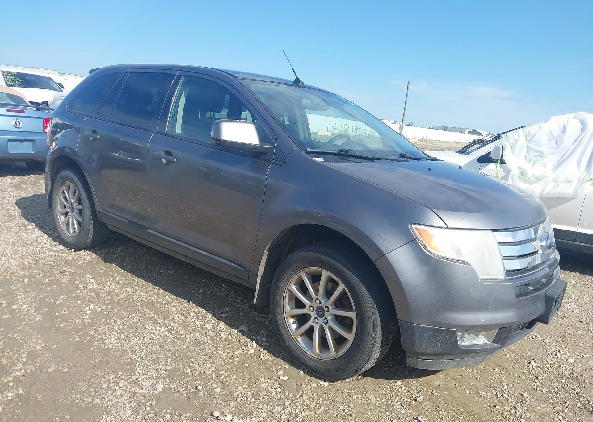 2010 FORD EDGE SEL