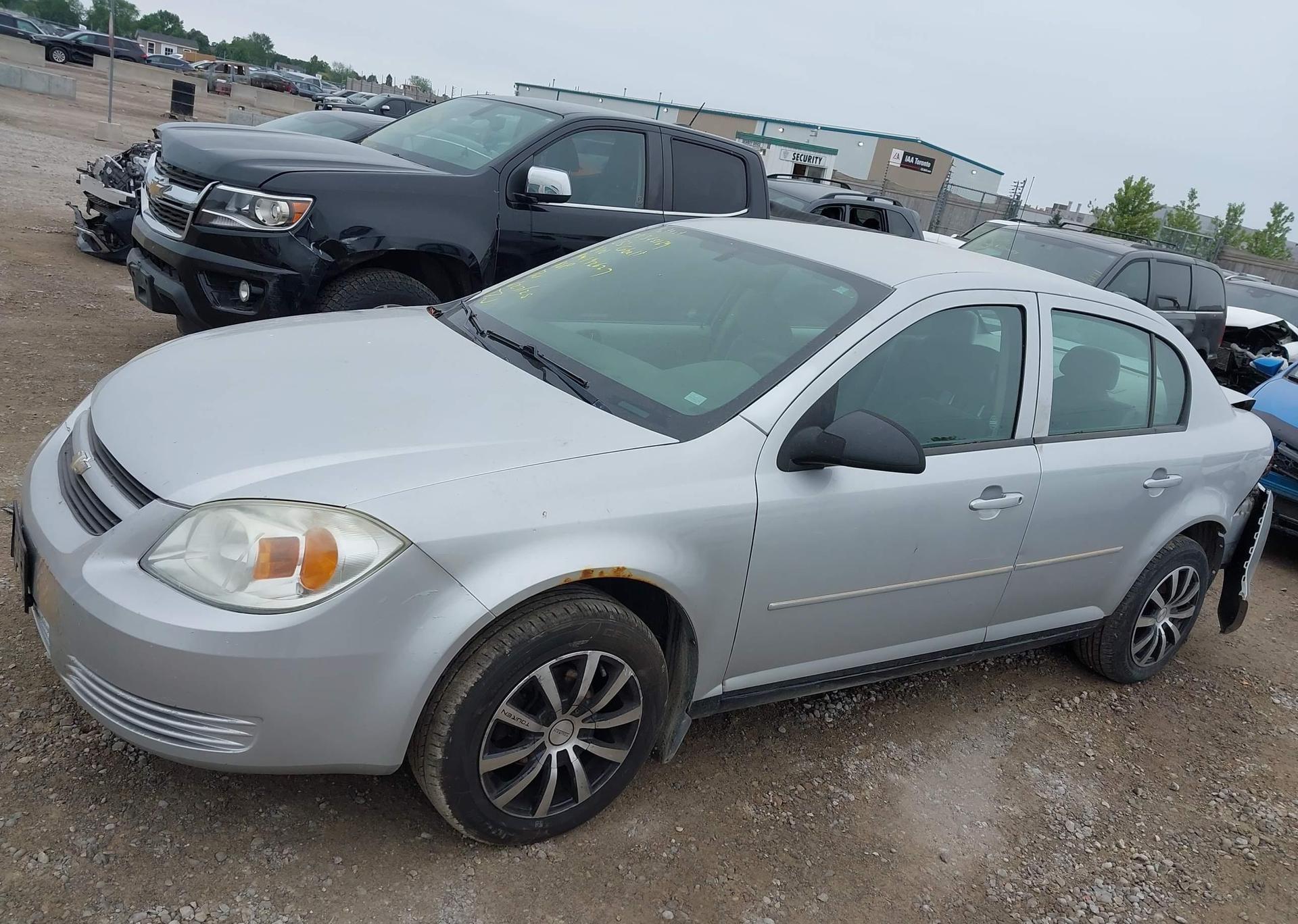 2005 CHEVROLET COBALT