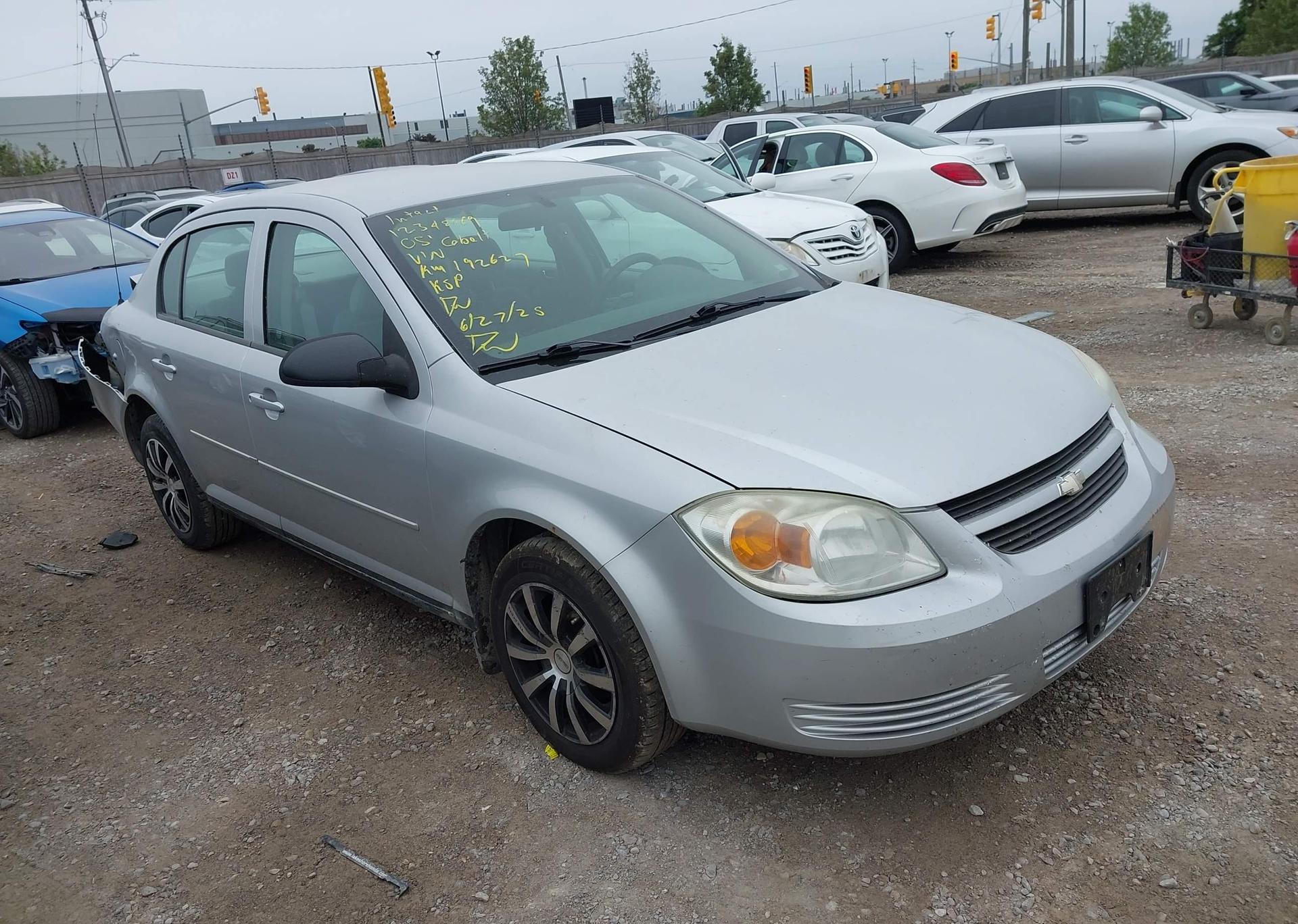 2005 CHEVROLET COBALT