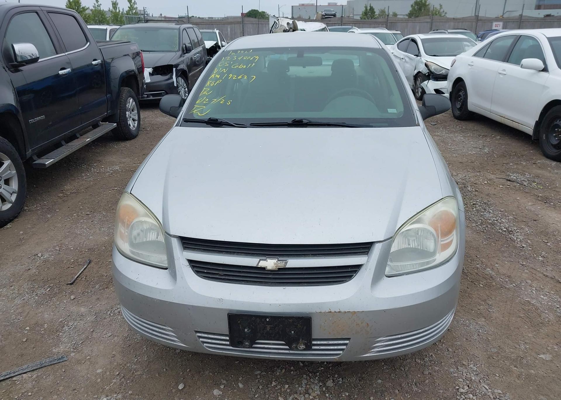 2005 CHEVROLET COBALT