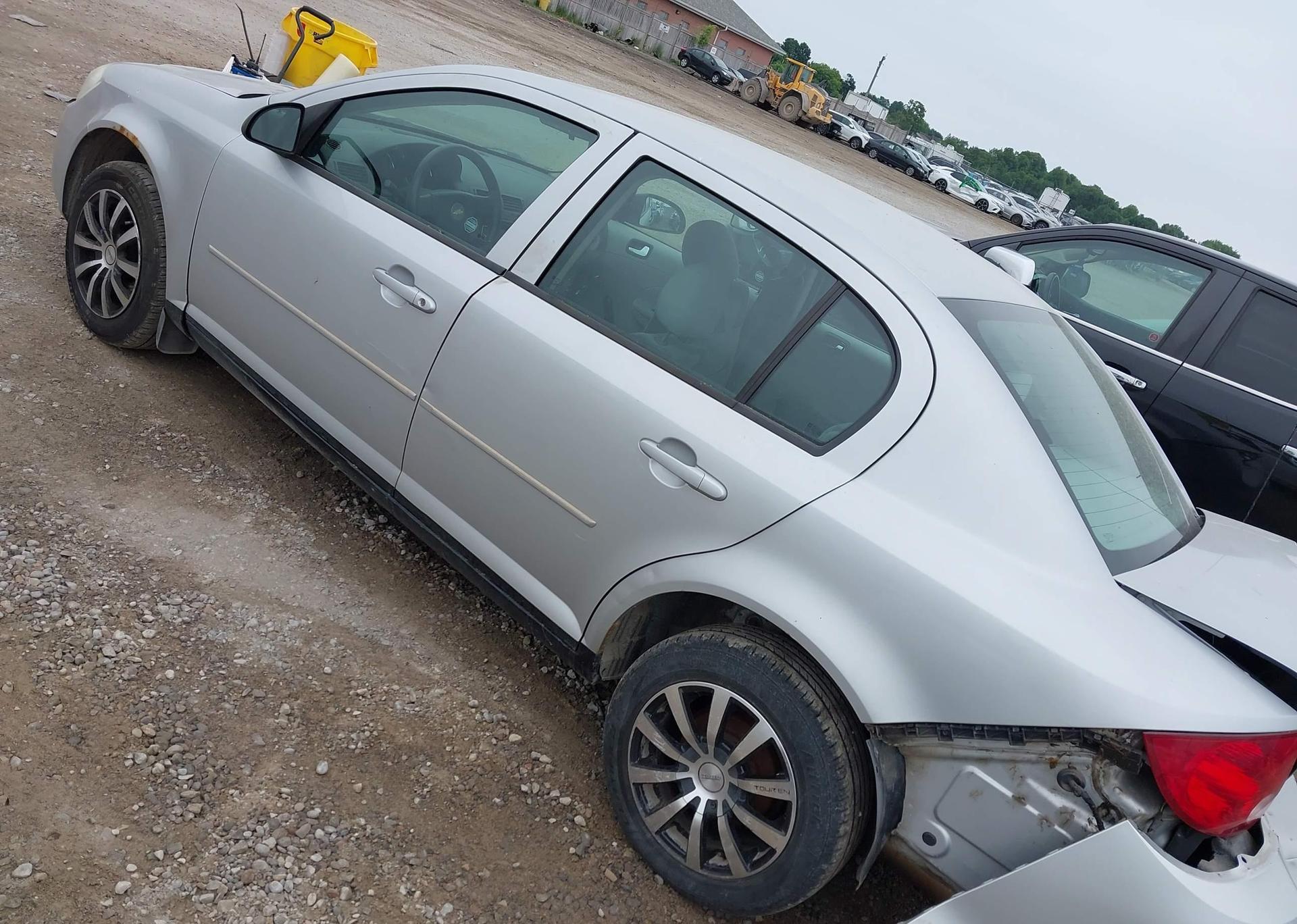 2005 CHEVROLET COBALT